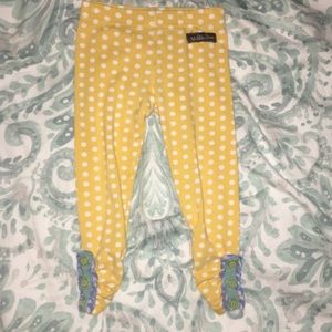 Matilda Jane leggings size 2